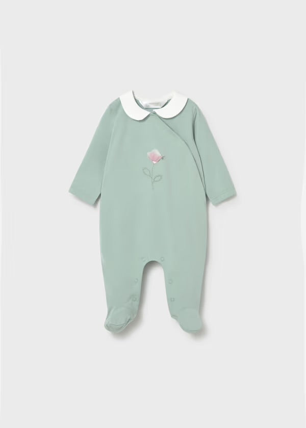Mayoral Flower Babygrow
