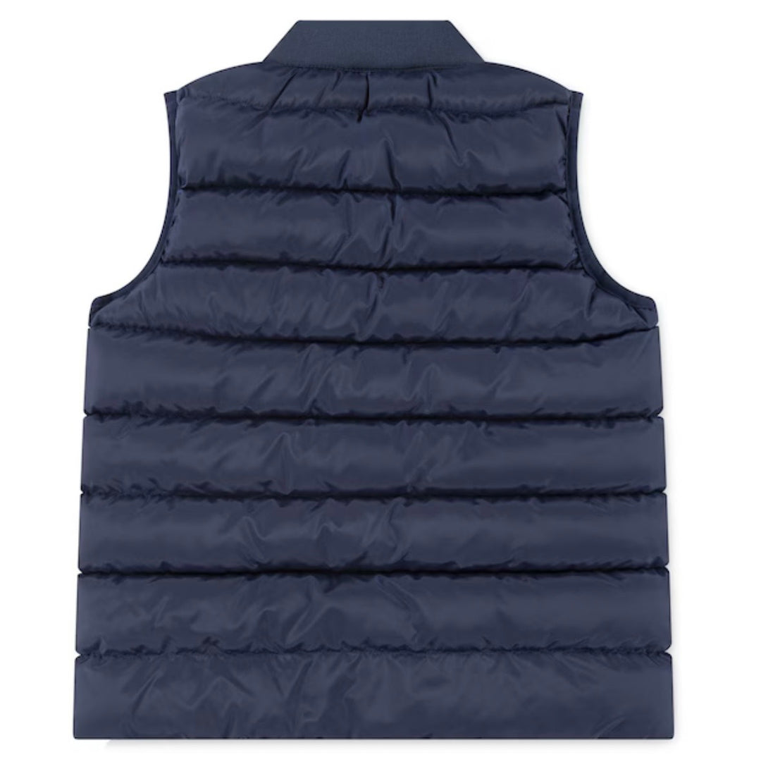 Levi’s Navy Gilet