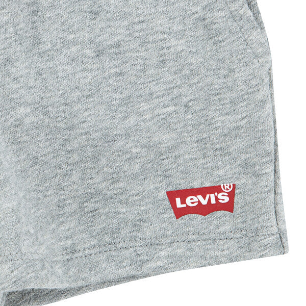 Levi’s Navy & Grey Short Set