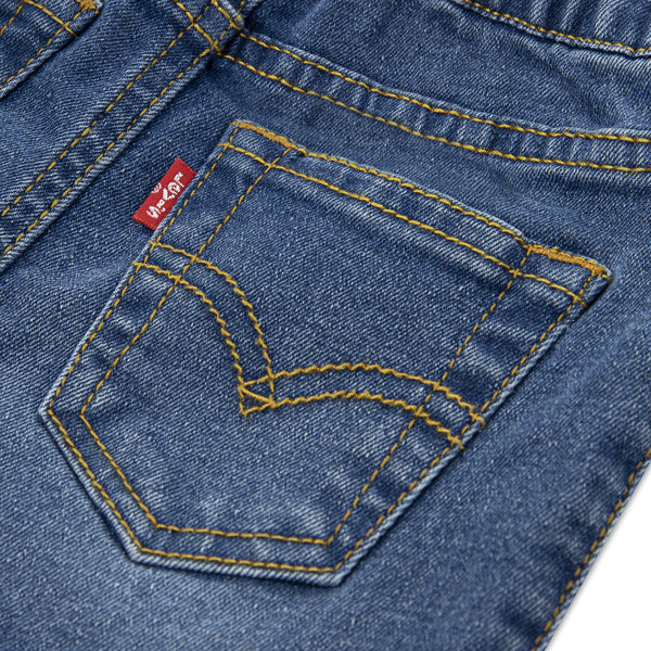 Levi’s Palm Tree Teddy Short Set