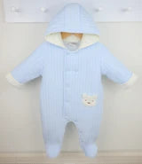 Pex Blue Bear Snowsuit