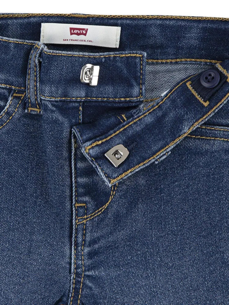 Levi’s Red Floral 3 Piece Set