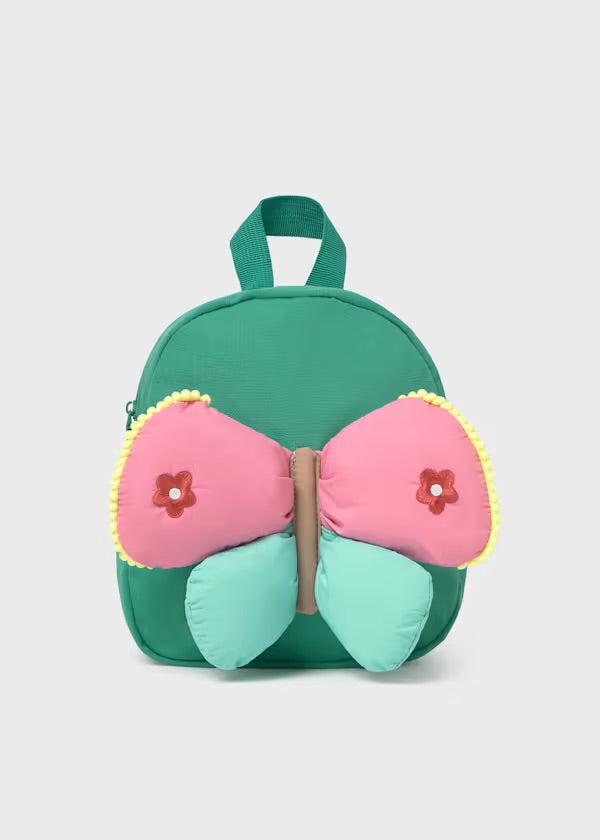 Mayoral Butterfly Mini Backpack