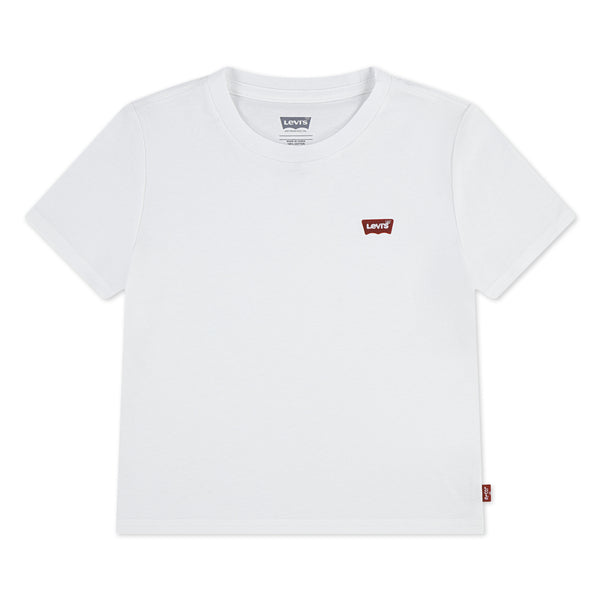 Levi’s White Batwing Tee
