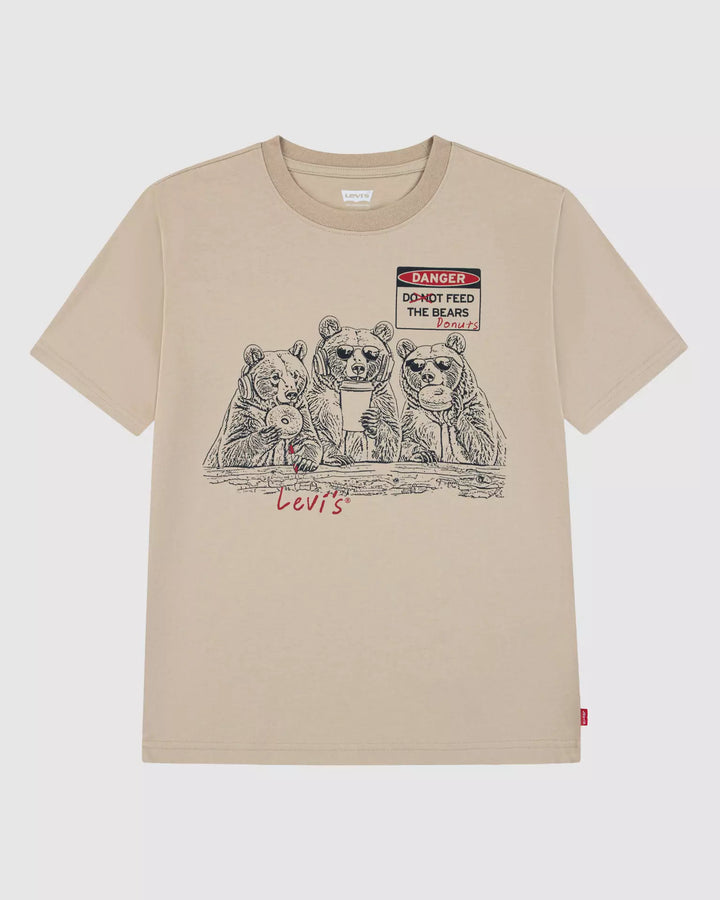 Levi’s Bear Tee