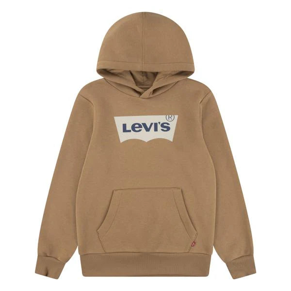 Levi’s Rodeo Brown Pull Over Hoody