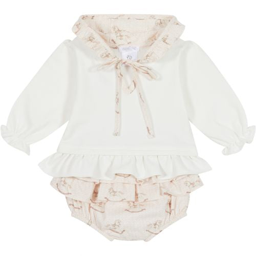 Deolinda Rocking Horse Bloomers & Top