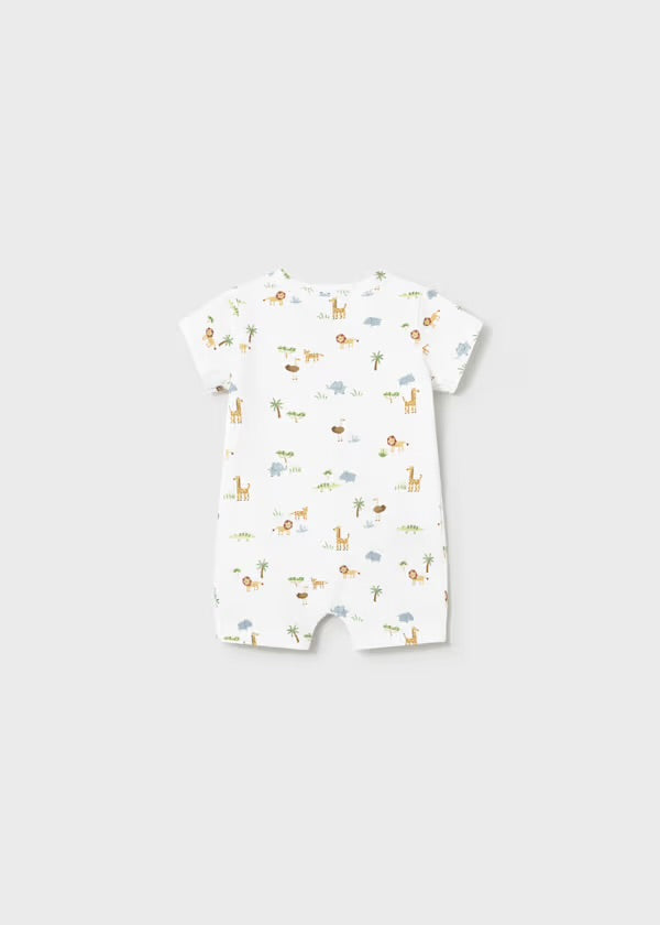 Mayoral Safari Romper