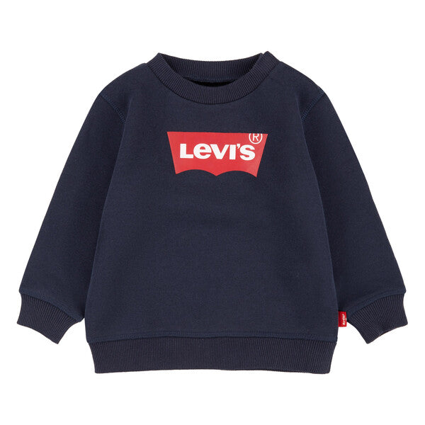 Levi’s Navy Logo Sweat Shirt