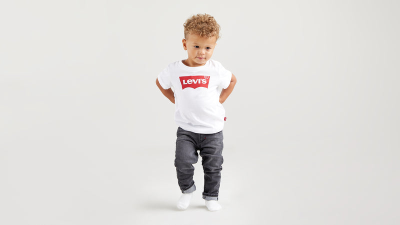 Levi’s White Logo T-Shirt