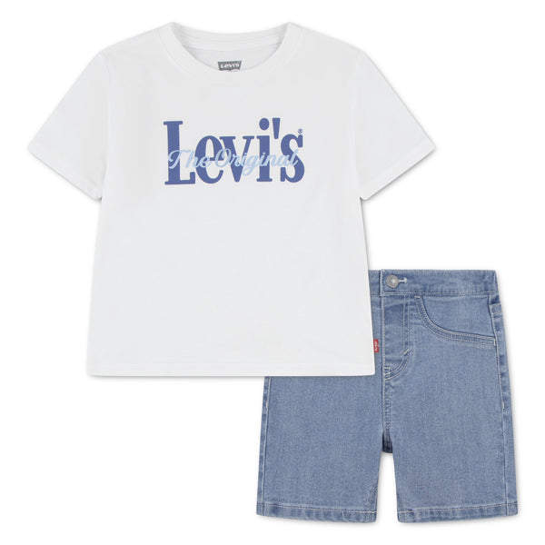 Levi’s Original Short Set