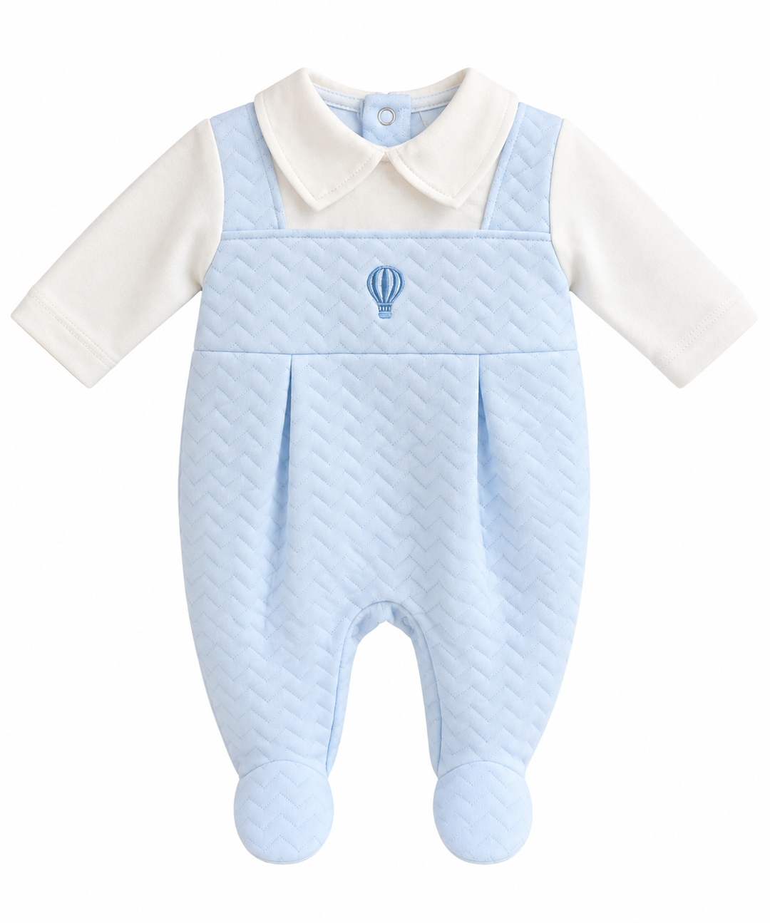 Pex Hot Air Balloon Babygrow