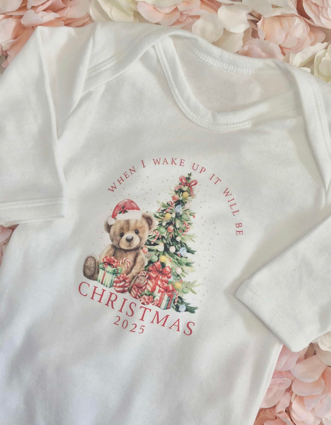 Christmas 2025 Babygrow