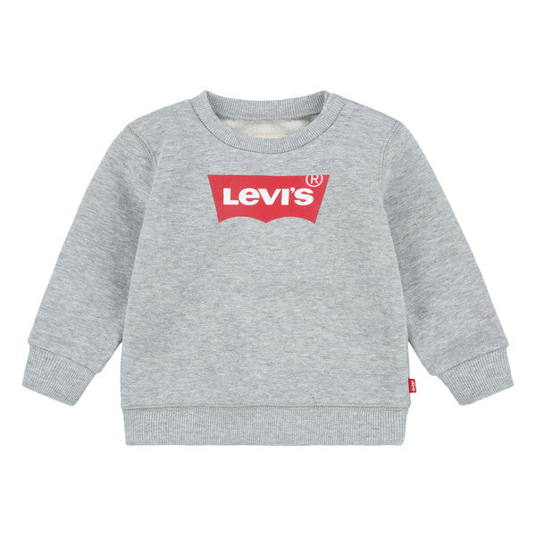 Levi’s Grey Logo Sweat Shirt