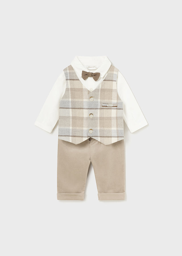 Mayoral Gentleman 3 Piece Set