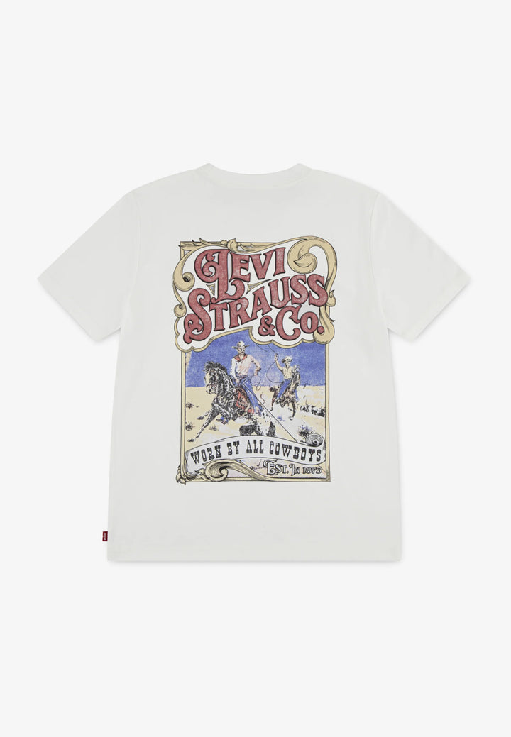 Levi’s Cowboys Tee