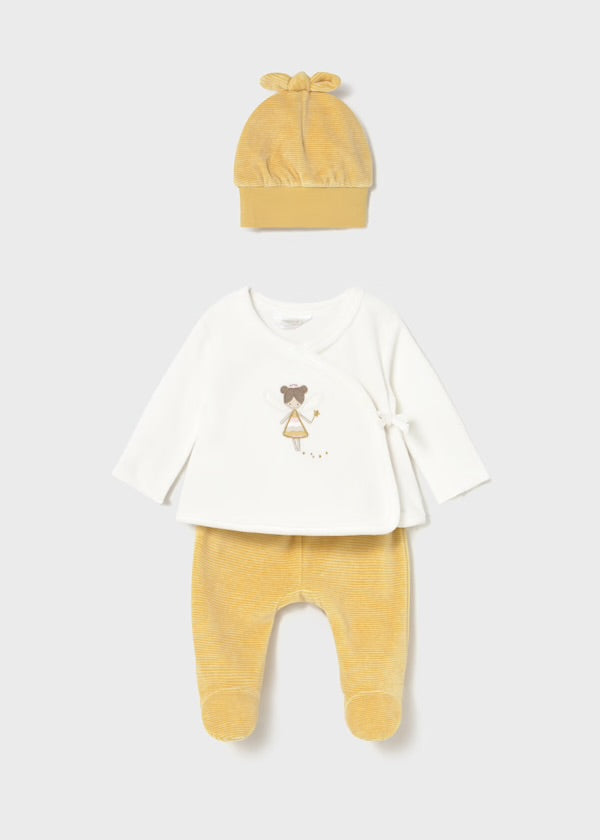 Mayoral Fairy Honey 3 Piece Set