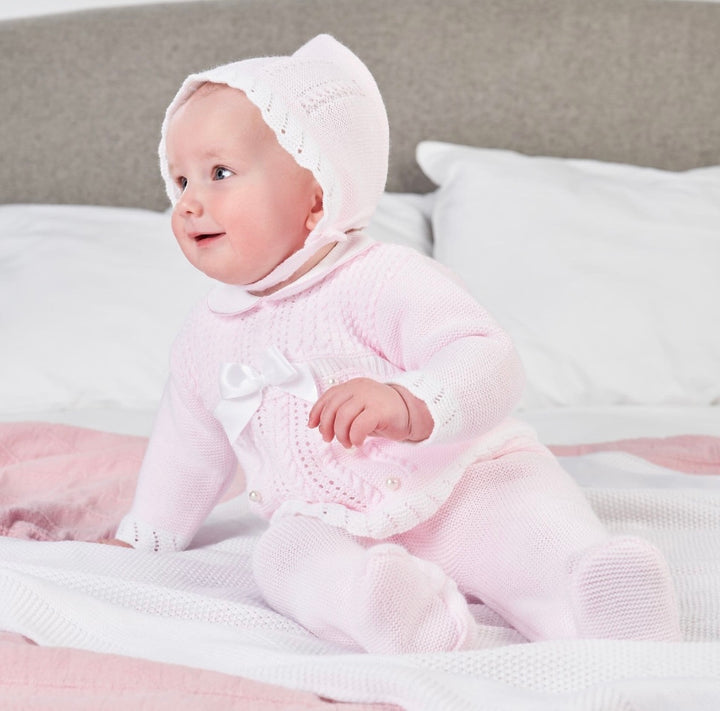 Dandelion Pink Pearl 3 Piece