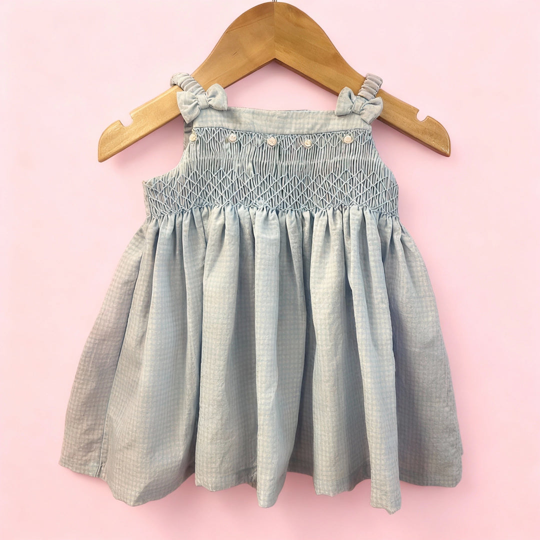 Baby Smocked Dress