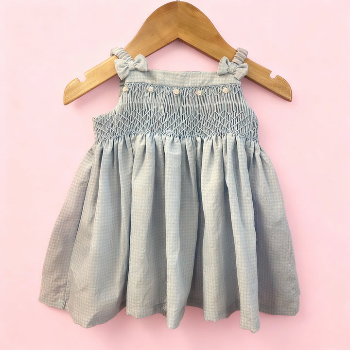 Baby Smocked Dress