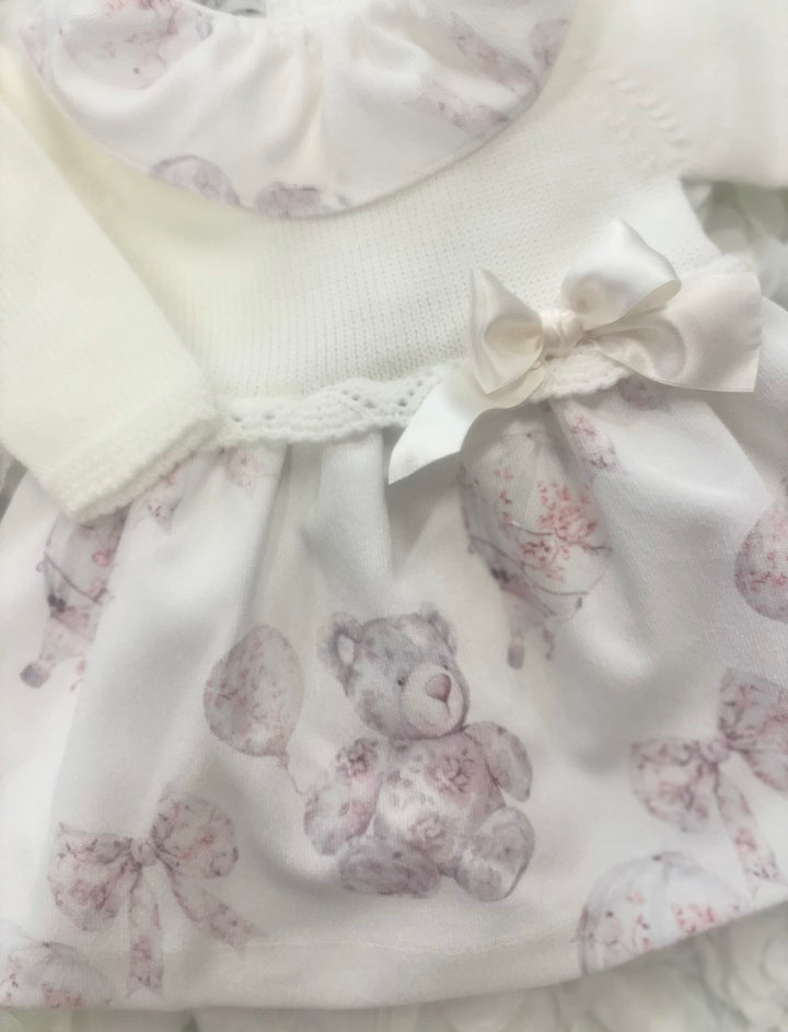 Fofettes Be Chic Teddy Dress