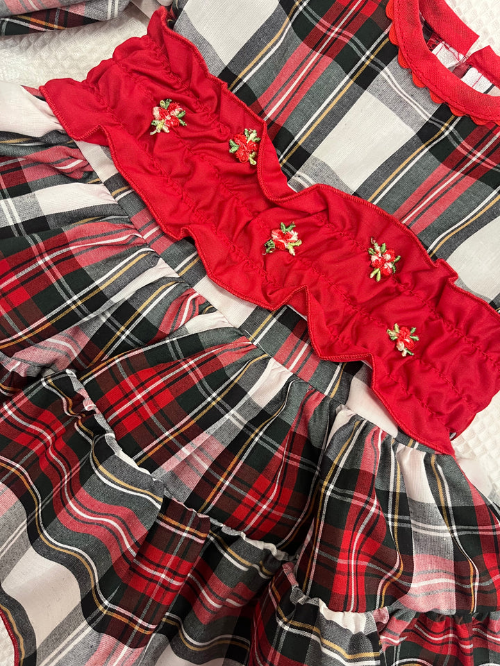 Tartan Fairytale Dress