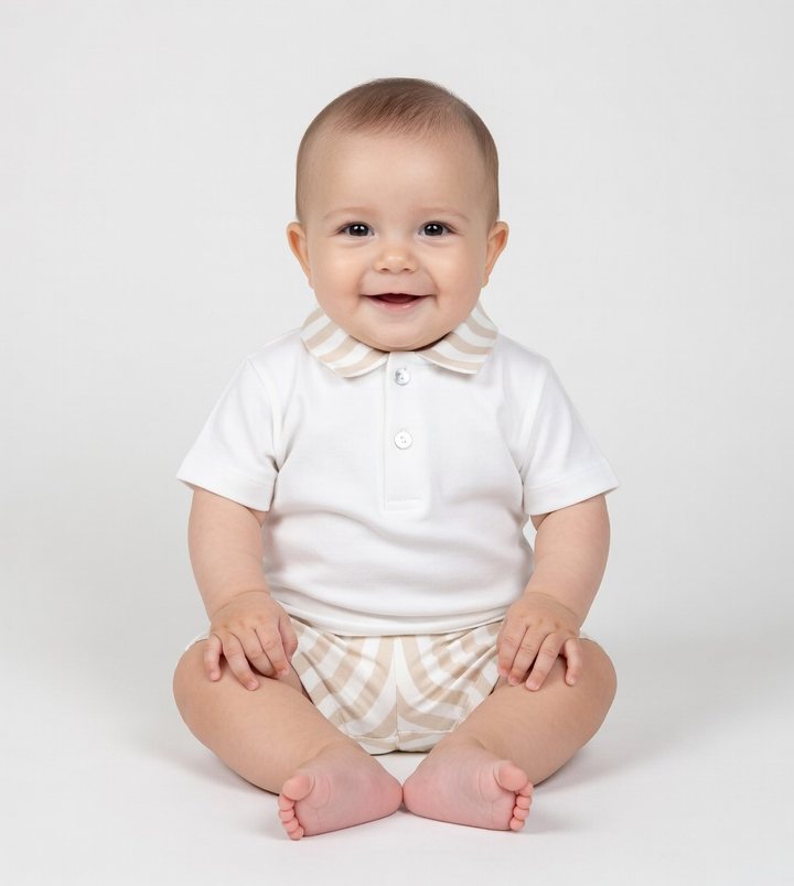 Pex Shorts Set