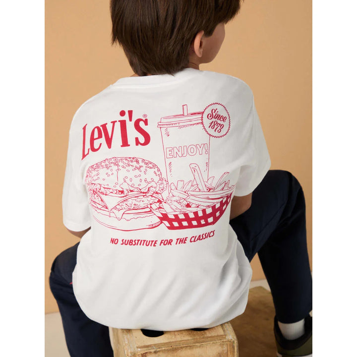 Levi’s Burger T-Shirt
