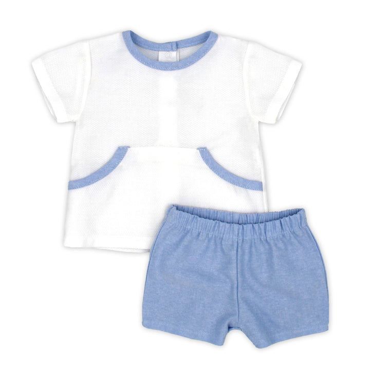 Rapife Short Set