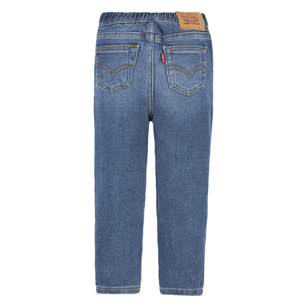 Levi’s Blue Skinny Taper Pull On Jeans