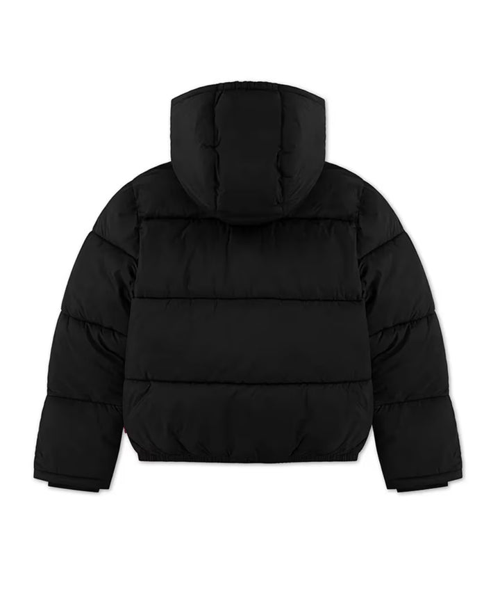 Levi’s Black Puffer Coat