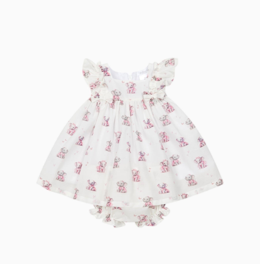 Deolinda Ellie Dress & Bloomers