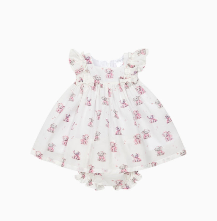 Deolinda Ellie Dress & Bloomers