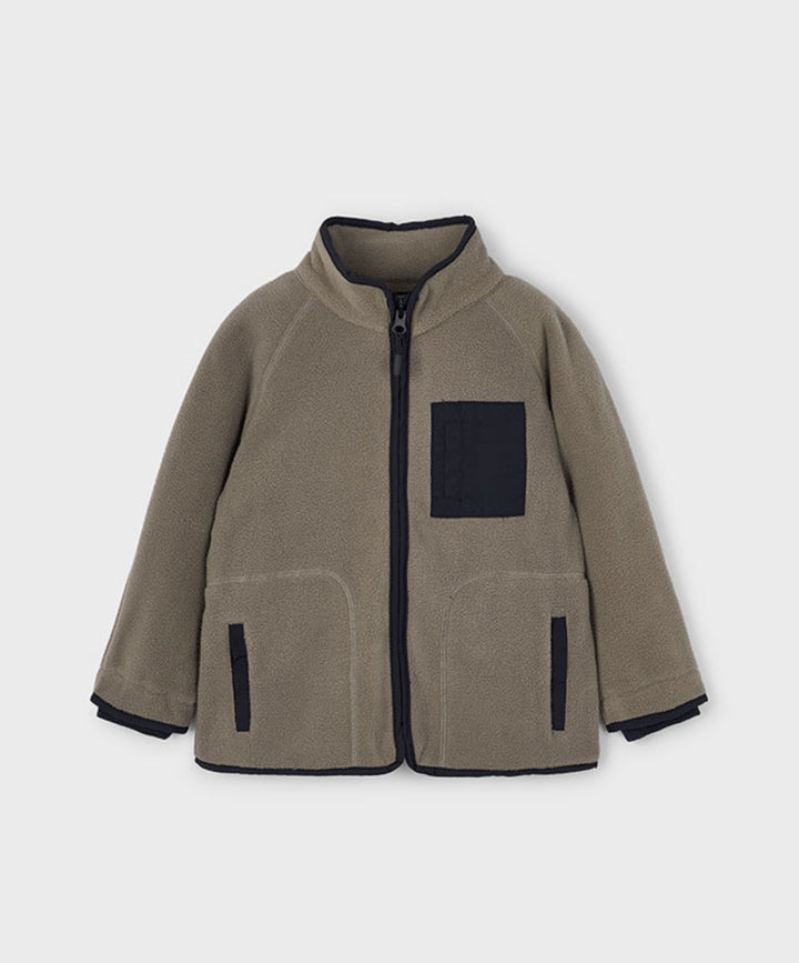 Mayoral Fleece Jacket