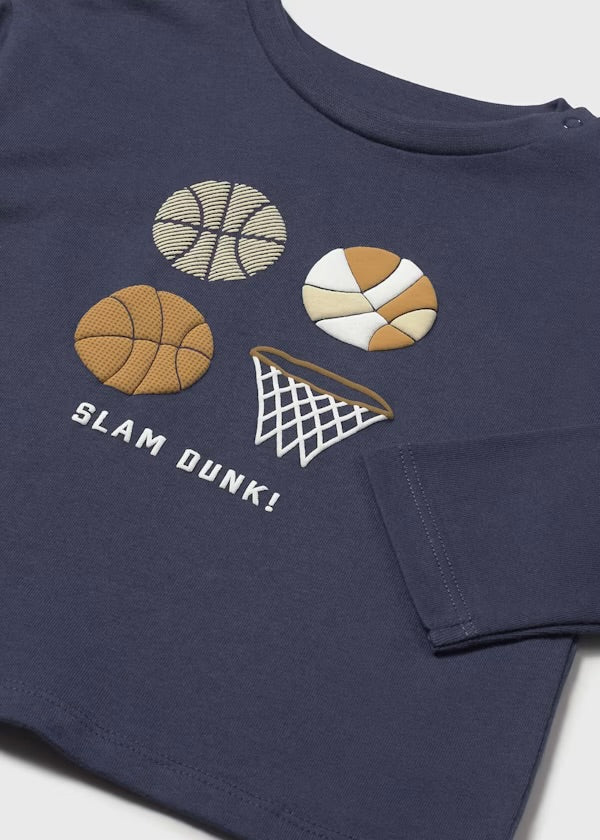 Mayoral Slam Dunk Top
