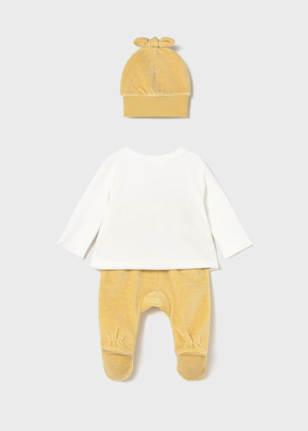 Mayoral Fairy Honey 3 Piece Set