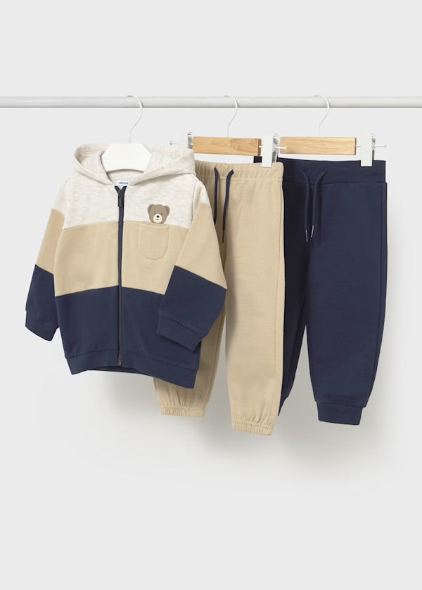 Mayoral Teddy 3 Piece Tracksuit
