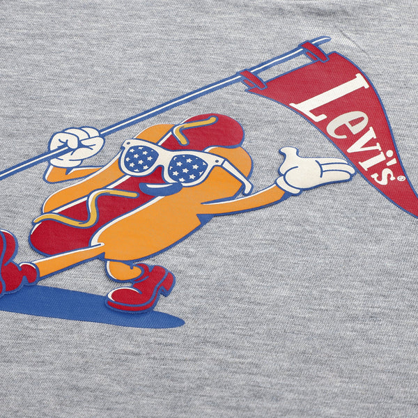 Levi’s Hotdog T-Shirt