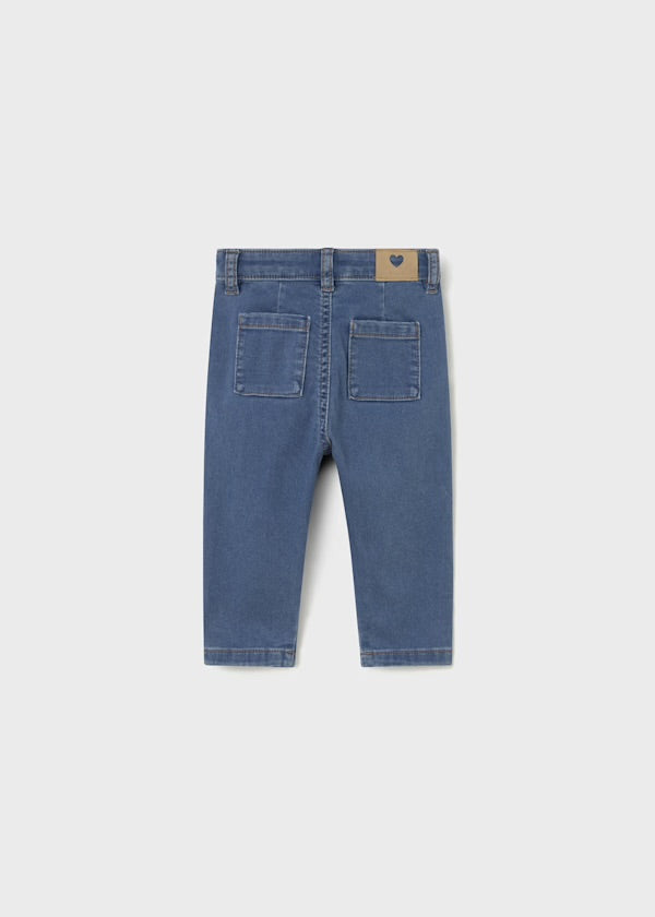 Mayoral Girls Jeans Set