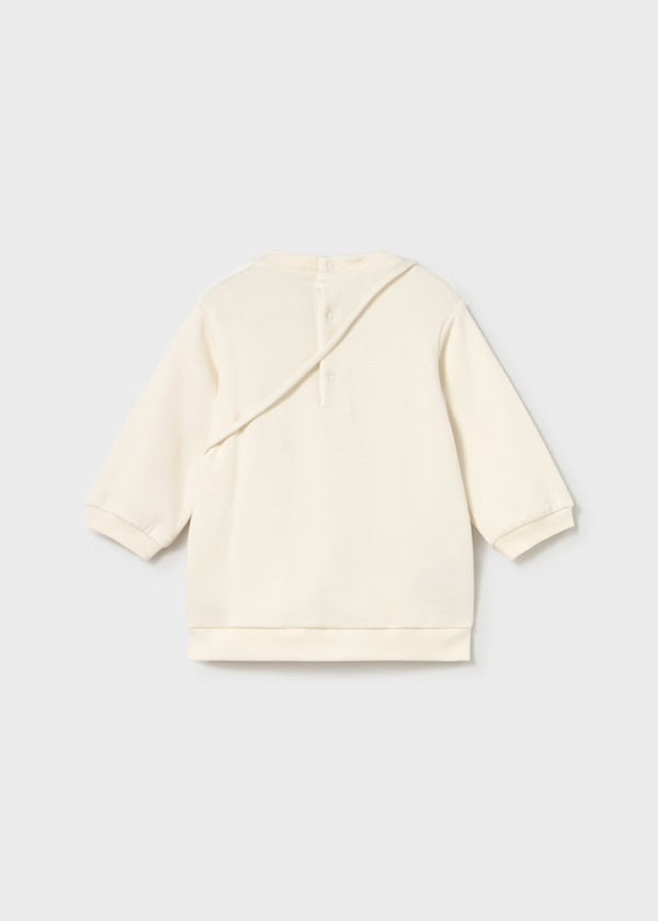 Mayoral Dress & Bag Set