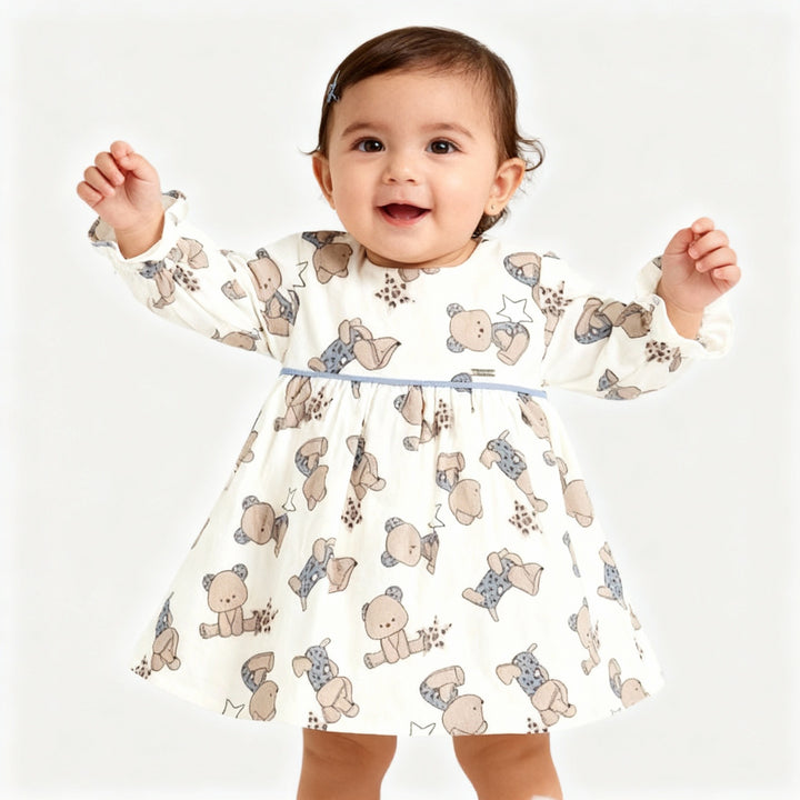 Mayoral Teddy Dog Dress