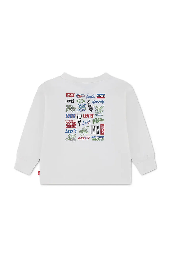 Levi’s Logo Long Tee
