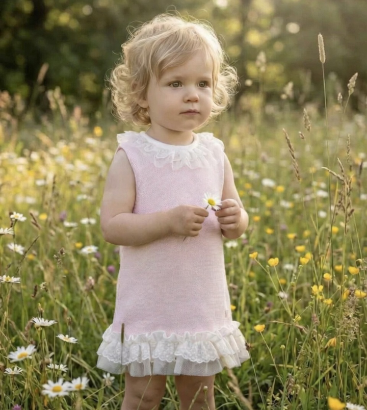 Pex Pink Tammy Dress