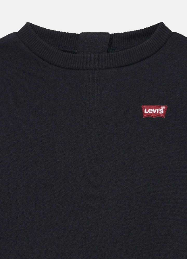 Levi’s Black Jogger Set