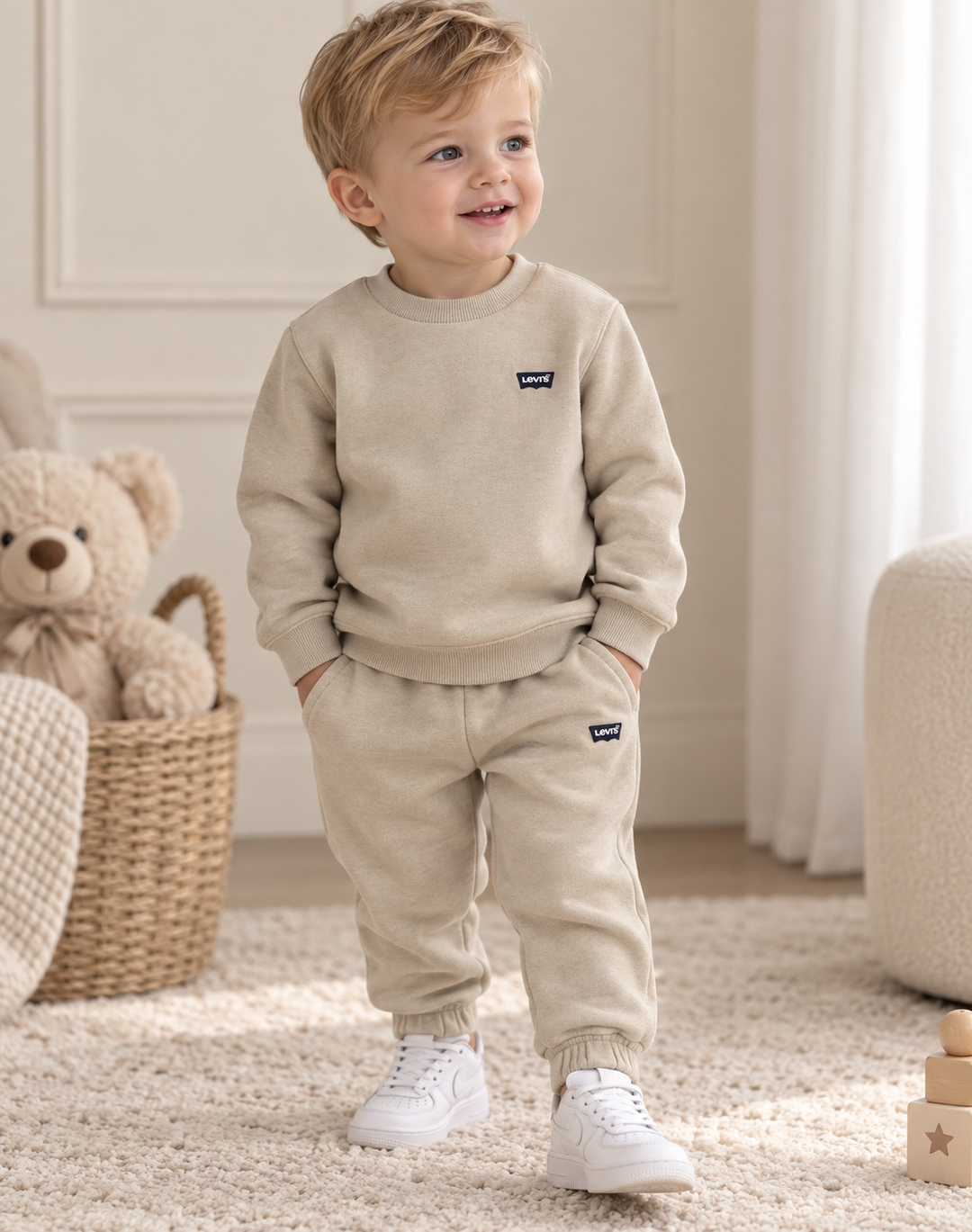Levi’s Stone Jogger Set