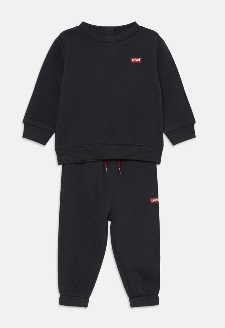 Levi’s Black Jogger Set