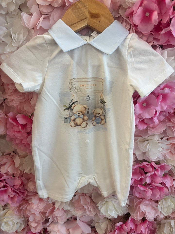 Jamiks Bubuva Romper