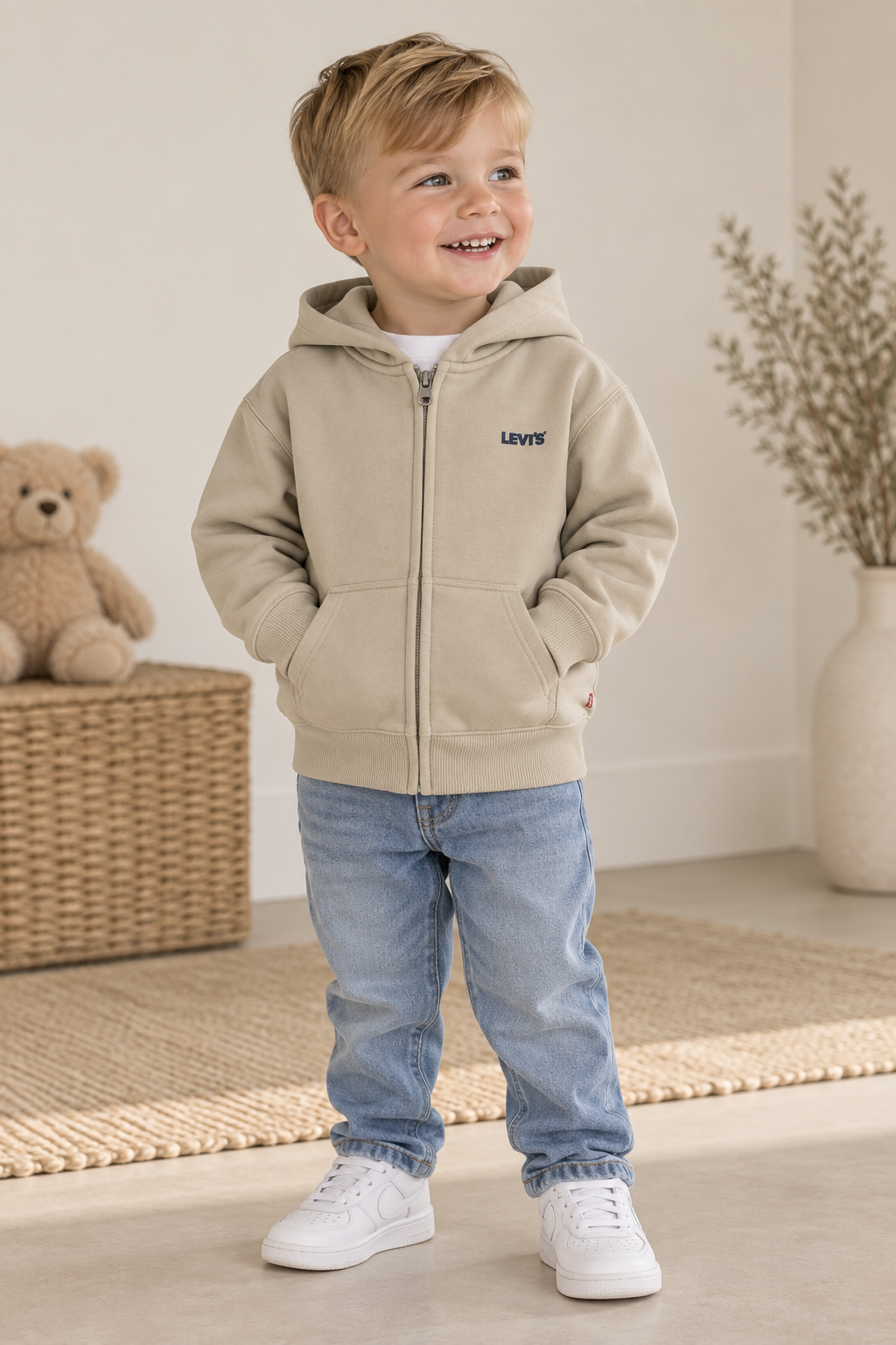 Levi’s Stone Hoody