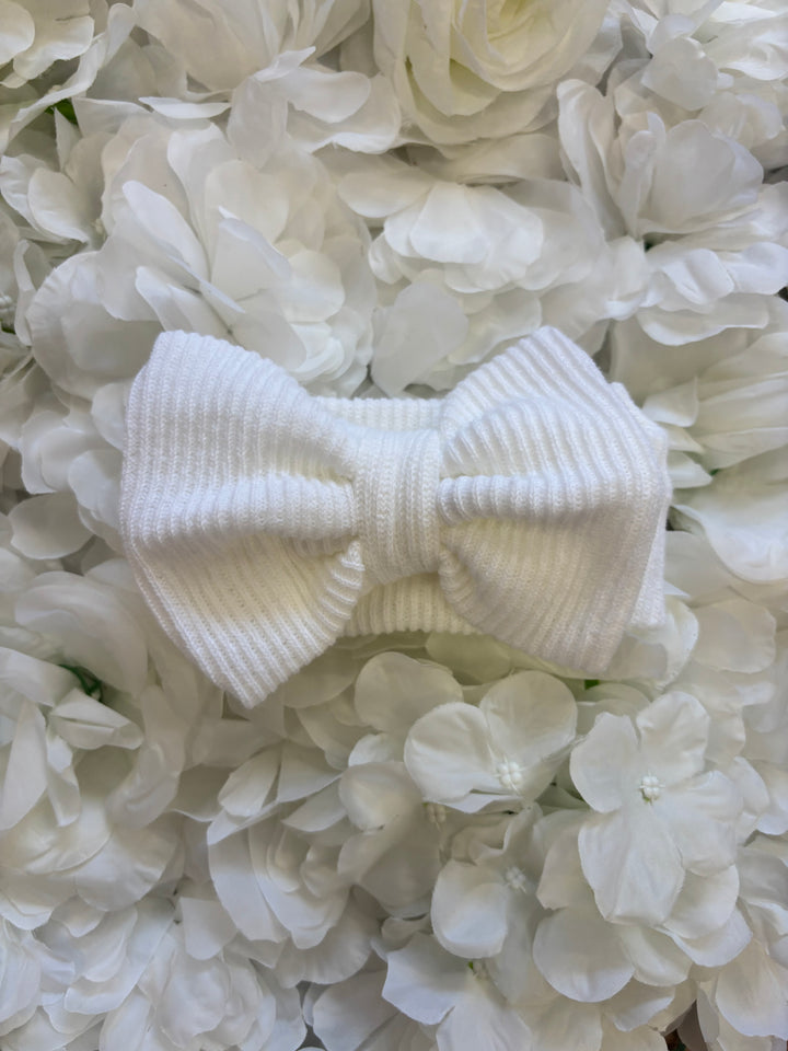 Large Bow Headband