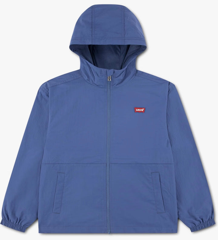 Levi’s Navy Windbreaker Jacket